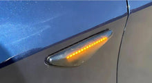 Dynamic Turn Signal Light Side Marker | for BMW X5 E70 | X6 E71 | X3 F25