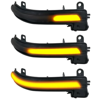 Dynamic Turn Signal Side Mirror | for BMW 1 | 2 | 3 | 4 Series | F20 | F21 | F22 | F23 | F30 | F31 | F32 | F36 | F87