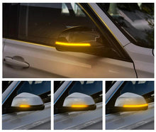 Dynamic Turn Signal Side Mirror | for BMW 1 | 2 | 3 | 4 Series | F20 | F21 | F22 | F23 | F30 | F31 | F32 | F36 | F87