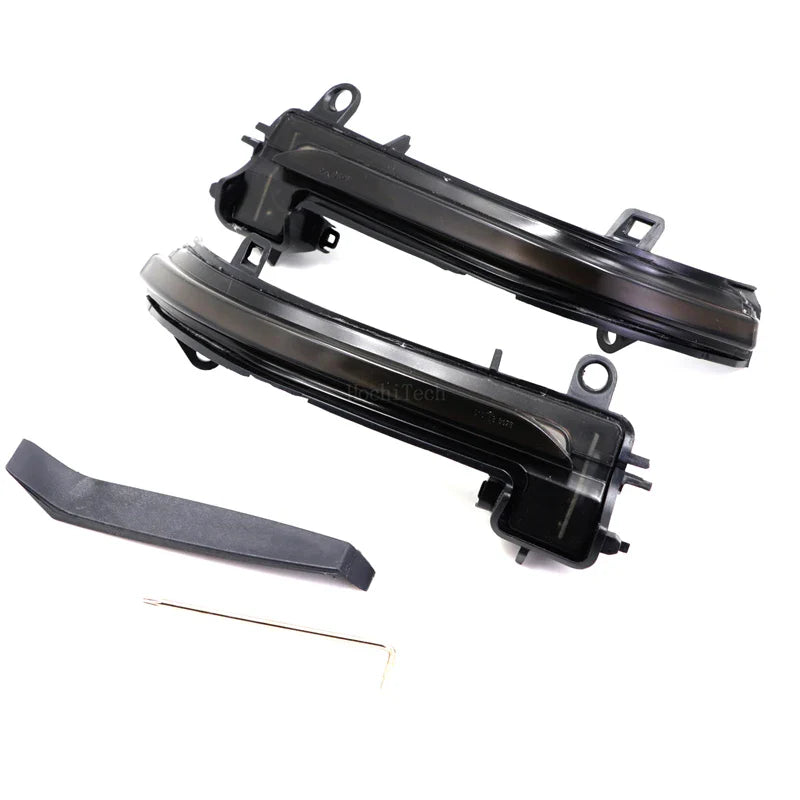 Dynamic Turn Signal Side Mirror | BMW 1 | 2 Series | X1 | X2 | Z4 F39 | F40 | F45 | F46 | F48 | G29 | A90