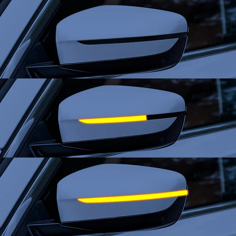 Dynamic Turn Signal Side Mirror | for BMW 3 | 4 | 5 | 6 | 7 | 8 Series | M3 | M4 | G Series