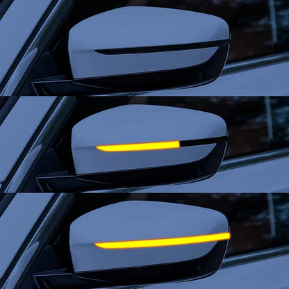 Dynamic Turn Signal Side Mirror | for BMW 3 | 4 | 5 | 6 | 7 | 8 Series | M3 | M4 | G Series