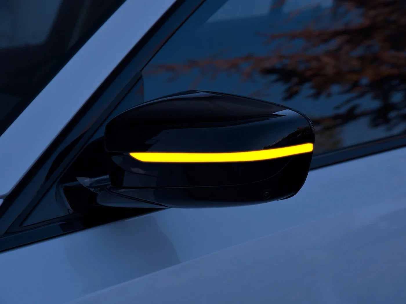 Dynamic Turn Signal Side Mirror | for BMW 3 | 4 | 5 | 6 | 7 | 8 Series | M3 | M4 | G Series