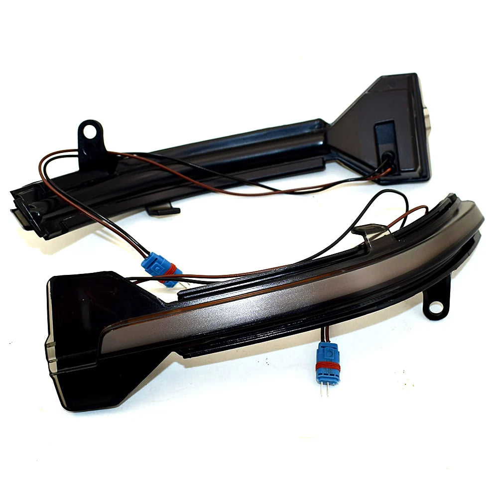Dynamic Turn Signal Side Mirror | for BMW 5 Series F10 F11 F07 | 6 Series F06 F12 F13 | 7 Series F01 F02 F03 F04