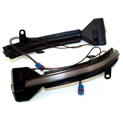 Dynamic Turn Signal Side Mirror | for BMW 5 Series F10 F11 F07 | 6 Series F06 F12 F13 | 7 Series F01 F02 F03 F04