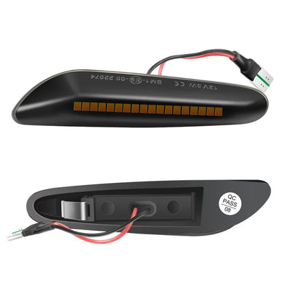 Dynamic Turn Signal Light Side Marker | for BMW 1 3 5 Series | E Series