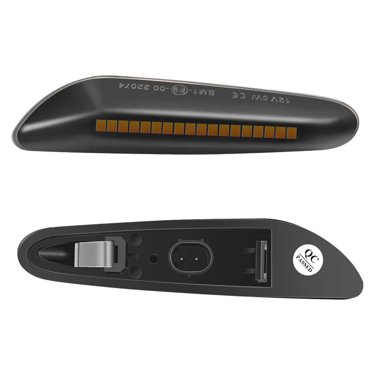 Dynamic Turn Signal Light Side Marker | for BMW 1 3 5 Series | E Series