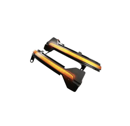 Dynamic Turn Signal Side Mirror | for BMW 5 Series F10 F11 F07 | 6 Series F06 F12 F13 | 7 Series F01 F02 F03 F04