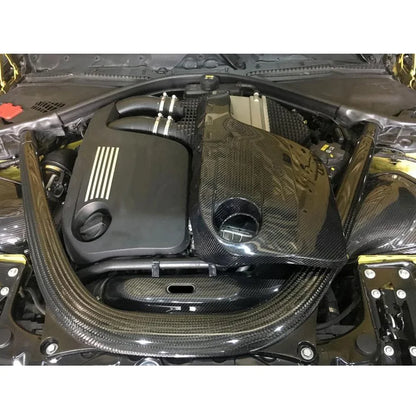 Engine Bay Cover Carbon Fiber | for BMW M3 F80 | M4 F82 | M4 F83