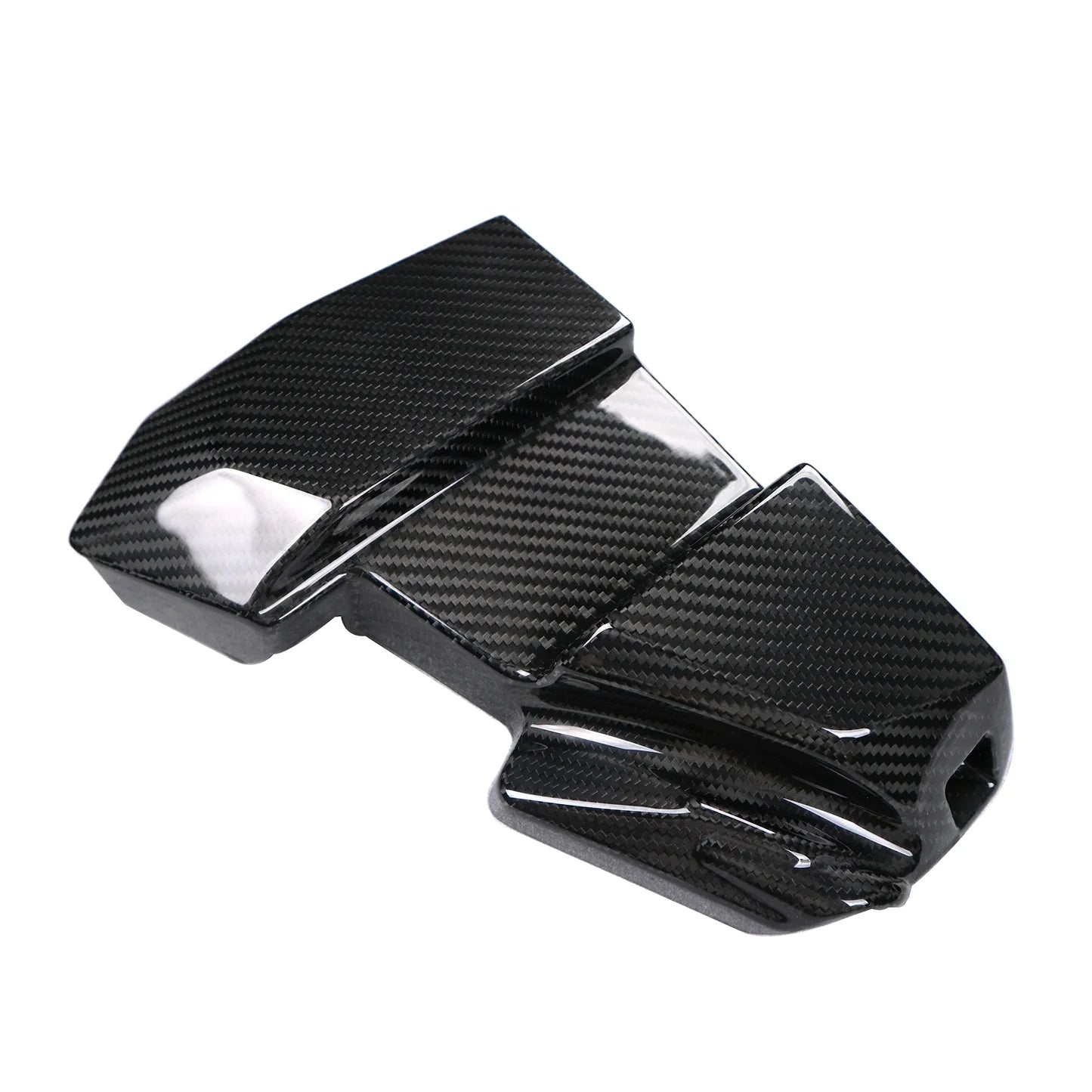 Engine Bay Side Cover Carbon Fiber | for BMW M3 G80 | M3 G81 | M4 G82 | M4 G83