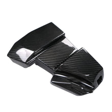 Engine Bay Side Cover Carbon Fiber | for BMW M3 G80 | M3 G81 | M4 G82 | M4 G83