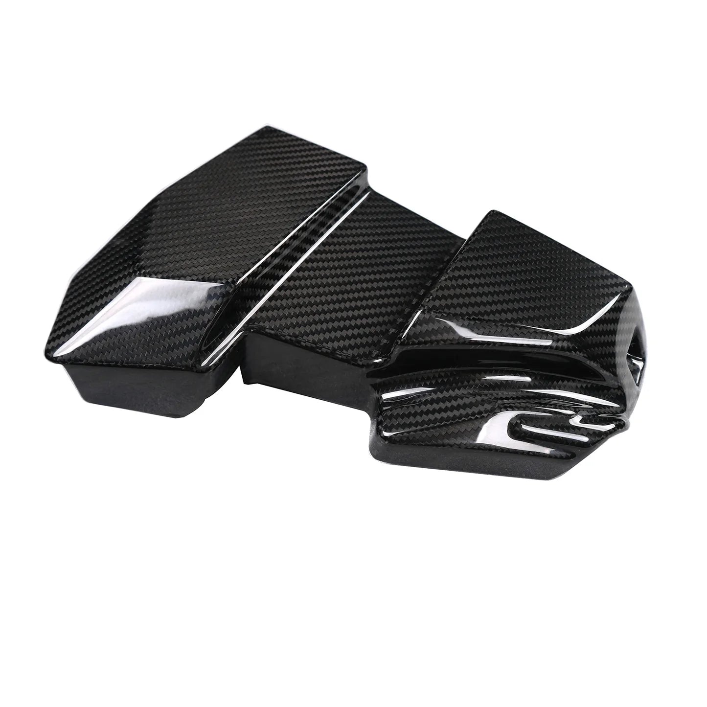 Engine Bay Side Cover Carbon Fiber | for BMW M3 G80 | M3 G81 | M4 G82 | M4 G83