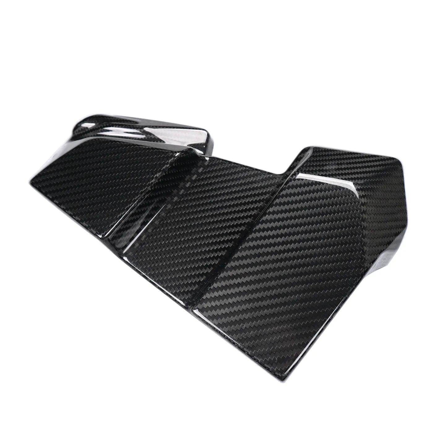 Engine Bay Side Cover Carbon Fiber | for BMW M3 G80 | M3 G81 | M4 G82 | M4 G83
