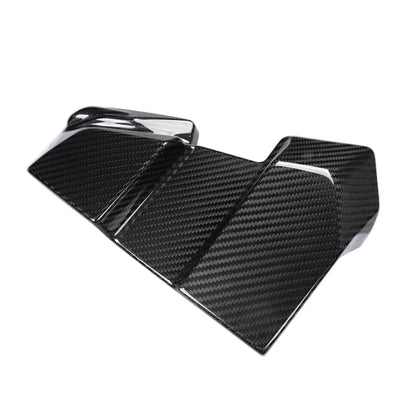 Engine Bay Side Cover Carbon Fiber | for BMW M3 G80 | M3 G81 | M4 G82 | M4 G83