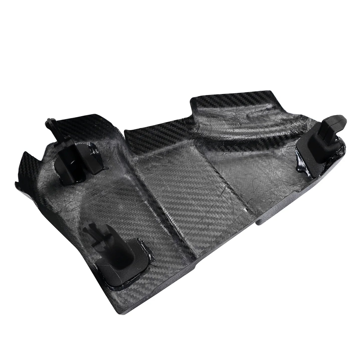 Engine Bay Side Cover Carbon Fiber | for BMW M3 G80 | M3 G81 | M4 G82 | M4 G83