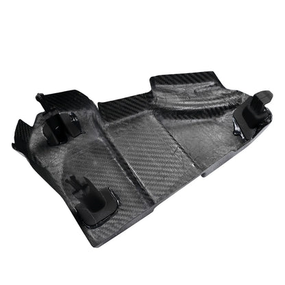 Engine Bay Side Cover Carbon Fiber | for BMW M3 G80 | M3 G81 | M4 G82 | M4 G83