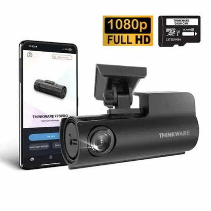 Thinkware Dash Cam F70 PRO | Front Camera