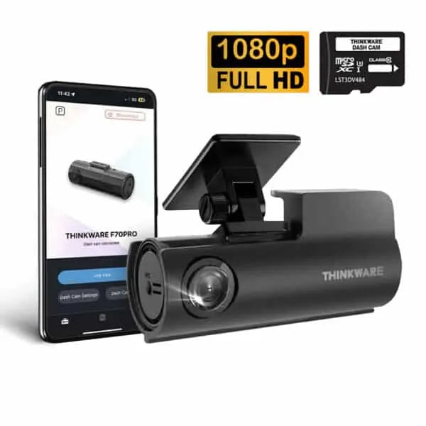 Thinkware Dash Cam F70 PRO | Front Camera