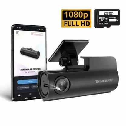 Thinkware Dash Cam F70 PRO | Front Camera