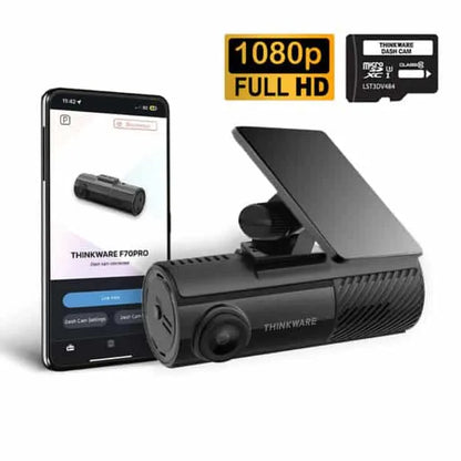 Thinkware Dash Cam F70 PRO | Front Camera