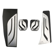 Foot Rest Brake & Gas Pedal | for BMW | 1 | 2 | 3 | 4 Series | F20 | F21 | F22 | F23 | F30 | F31 | F32 | F33 | F34 | F36