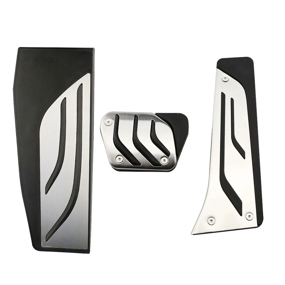 Foot Rest Brake & Gas Pedal | for BMW | 1 | 2 | 3 | 4 Series | F20 | F21 | F22 | F23 | F30 | F31 | F32 | F33 | F34 | F36