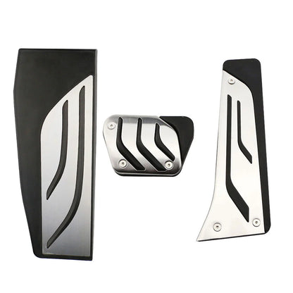 Foot Rest Brake & Gas Pedal | for BMW | 1 | 2 | 3 | 4 Series | F20 | F21 | F22 | F23 | F30 | F31 | F32 | F33 | F34 | F36