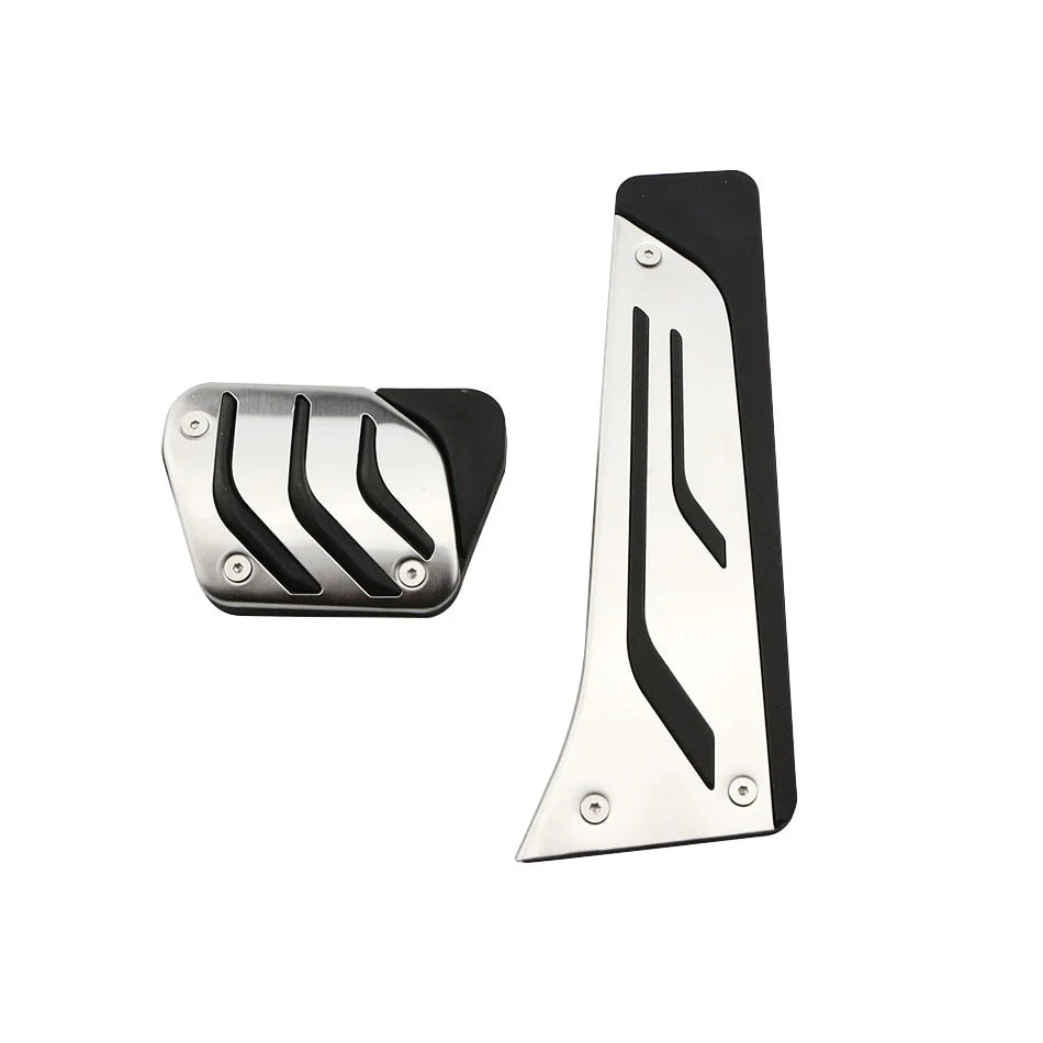 Foot Rest Brake & Gas Pedal | for BMW | 1 | 2 | 3 | 4 Series | F20 | F21 | F22 | F23 | F30 | F31 | F32 | F33 | F34 | F36