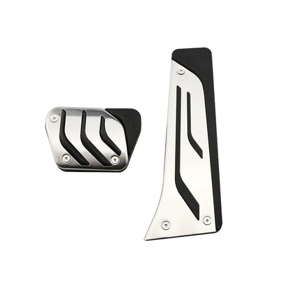 Foot Rest Brake & Gas Pedal | for BMW | 1 | 2 | 3 | 4 Series | F20 | F21 | F22 | F23 | F30 | F31 | F32 | F33 | F34 | F36