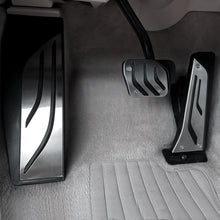 Foot Rest Brake & Gas Pedal | for BMW | 1 | 2 | 3 | 4 Series | F20 | F21 | F22 | F23 | F30 | F31 | F32 | F33 | F34 | F36