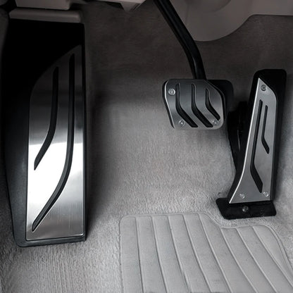 Foot Rest Brake & Gas Pedal | for BMW | 1 | 2 | 3 | 4 Series | F20 | F21 | F22 | F23 | F30 | F31 | F32 | F33 | F34 | F36