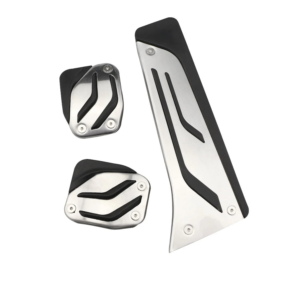 Foot Rest Brake & Gas Pedal | for BMW | 1 | 2 | 3 | 4 Series | F20 | F21 | F22 | F23 | F30 | F31 | F32 | F33 | F34 | F36