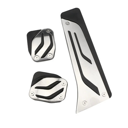 Foot Rest Brake & Gas Pedal | for BMW | 1 | 2 | 3 | 4 Series | F20 | F21 | F22 | F23 | F30 | F31 | F32 | F33 | F34 | F36
