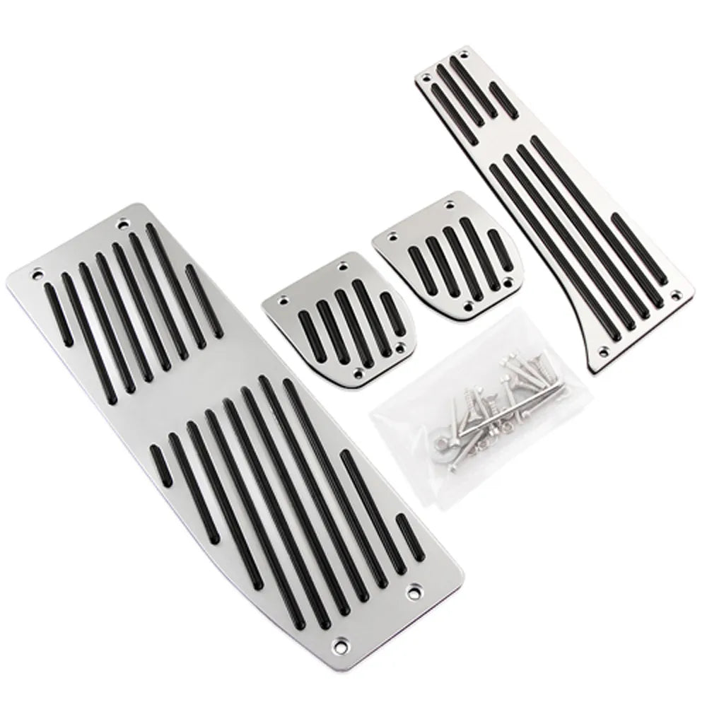 Foot Rest Brake & Gas Pedal | for BMW | 1 | 3 | 5 Series | E Series