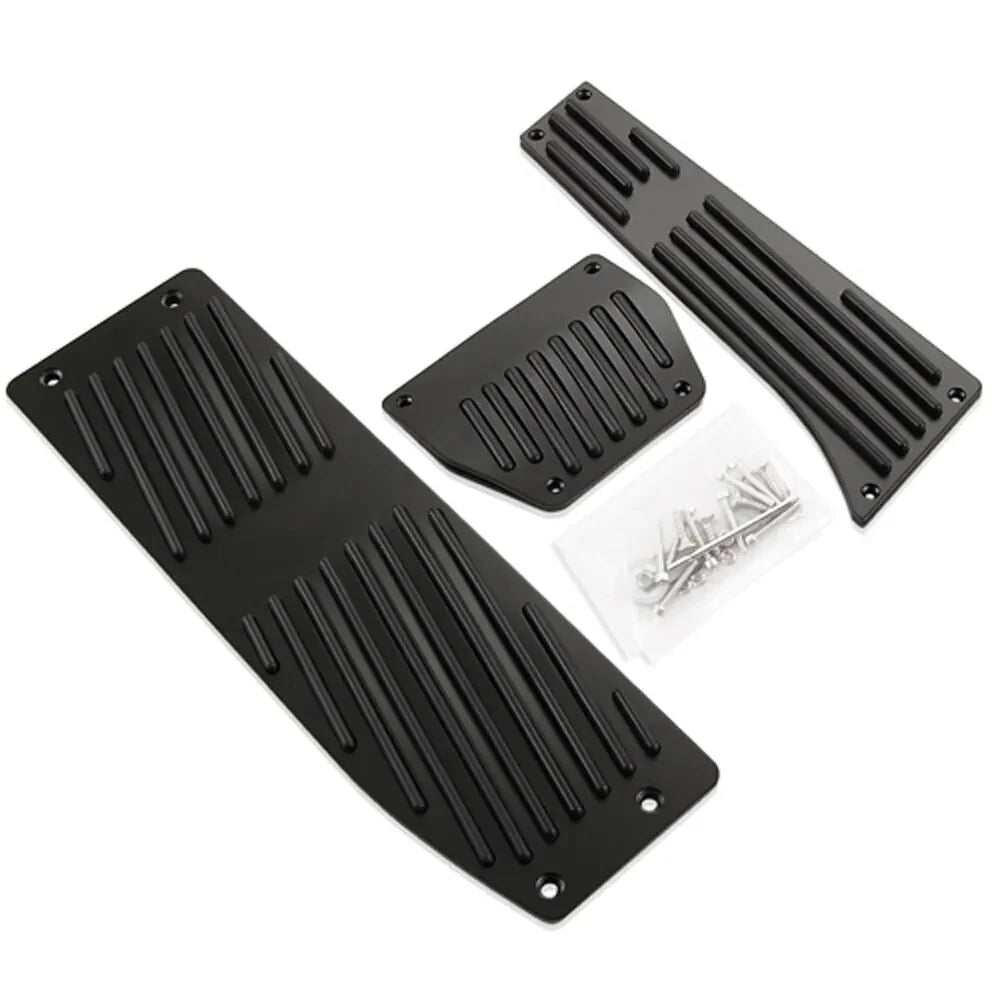 Foot Rest Brake & Gas Pedal | for BMW | 1 | 3 | 5 Series | E Series