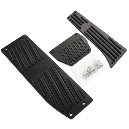 Foot Rest Brake & Gas Pedal | for BMW | 1 | 3 | 5 Series | E Series