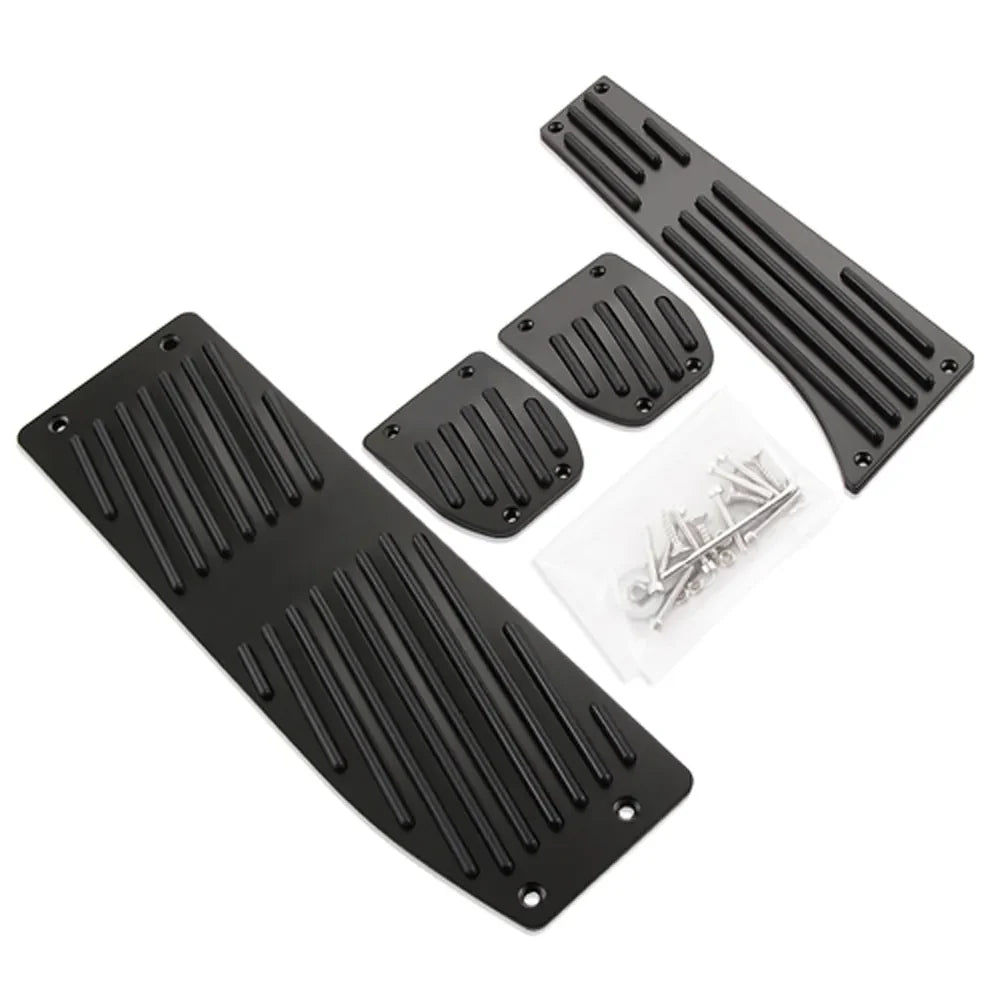 Foot Rest Brake & Gas Pedal | for BMW | 1 | 3 | 5 Series | E Series
