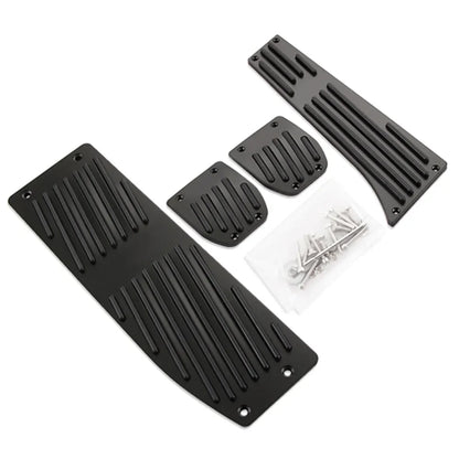 Foot Rest Brake & Gas Pedal | for BMW | 1 | 3 | 5 Series | E Series