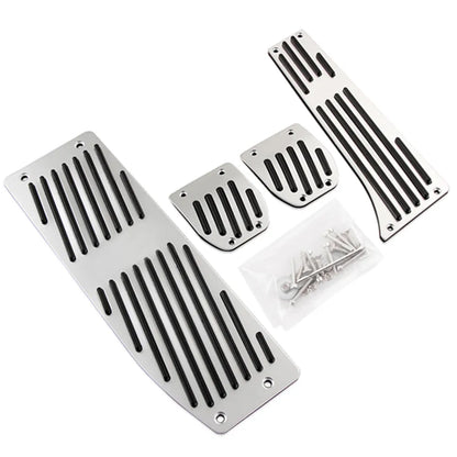 Foot Rest Brake & Gas Pedal | for BMW | 1 | 3 | 5 Series | E Series