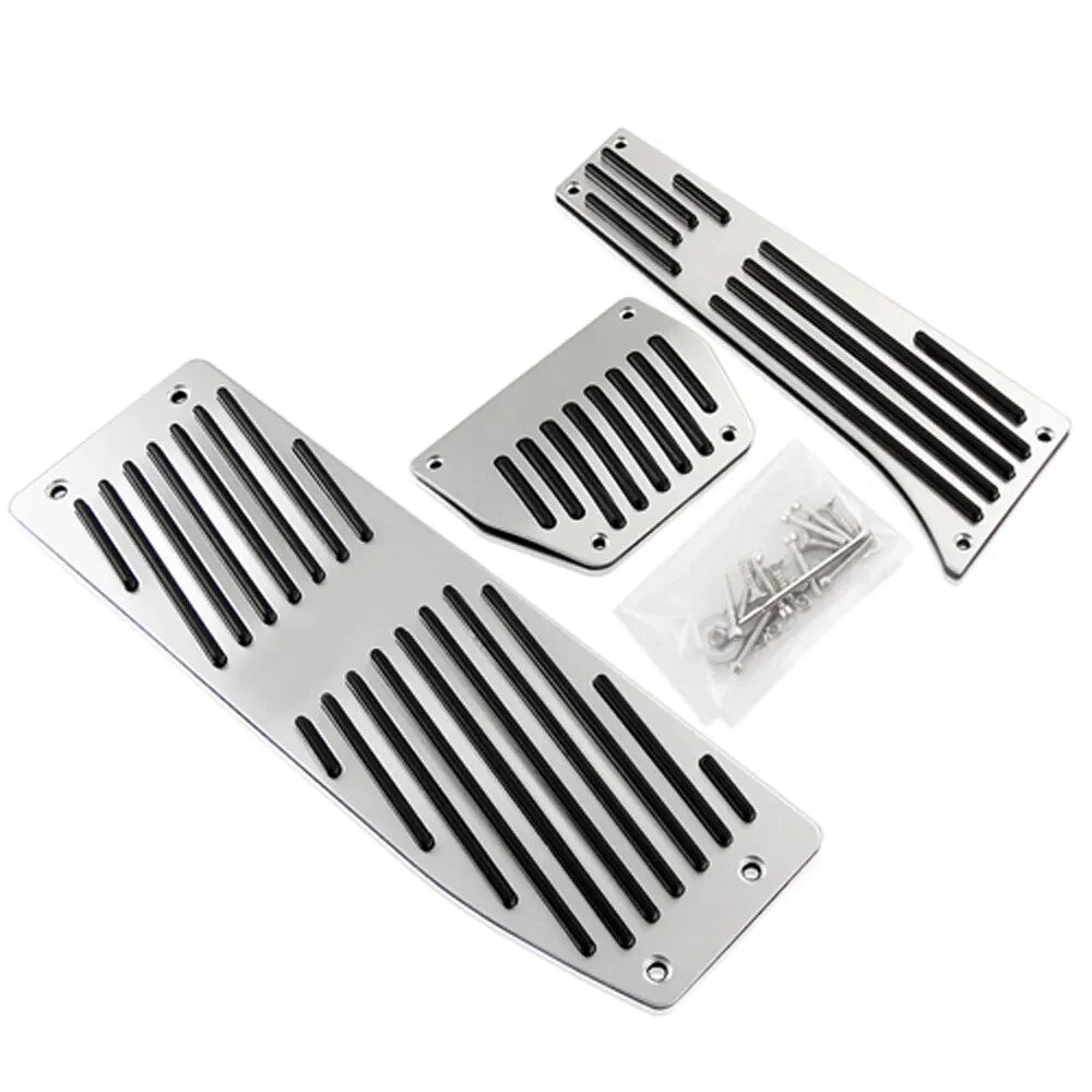 Foot Rest Brake & Gas Pedal | for BMW | 1 | 3 | 5 Series | E Series