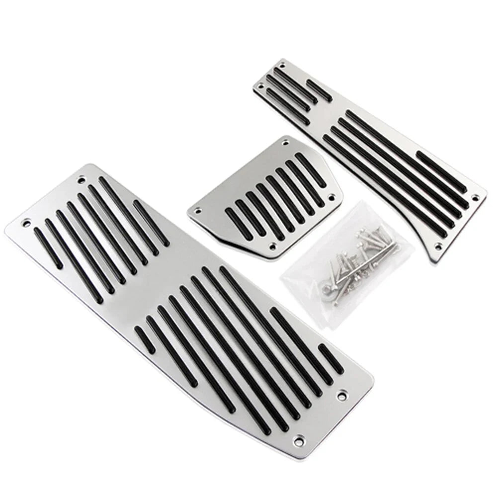 Foot Rest Brake & Gas Pedal | for BMW | 1 | 3 | 5 Series | E Series