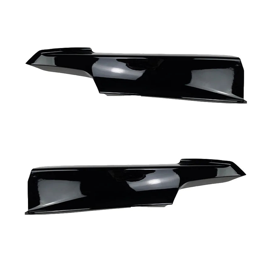 Front Bumper Side Splitter Spoiler | for BMW 3 Series F30 | F31 M Sport