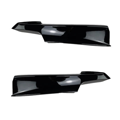 Front Bumper Side Splitter Spoiler | for BMW 3 Series F30 | F31 M Sport