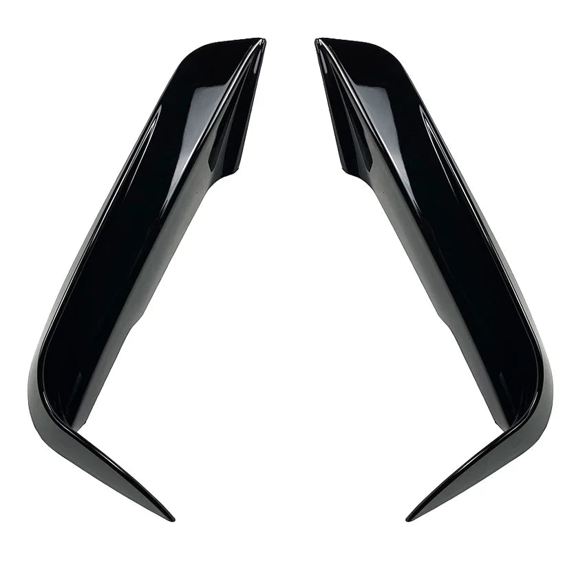 Front Bumper Side Splitter Spoiler | for BMW 3 Series F30 | F31 M Sport