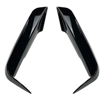 Front Bumper Side Splitter Spoiler | for BMW 3 Series F30 | F31 M Sport