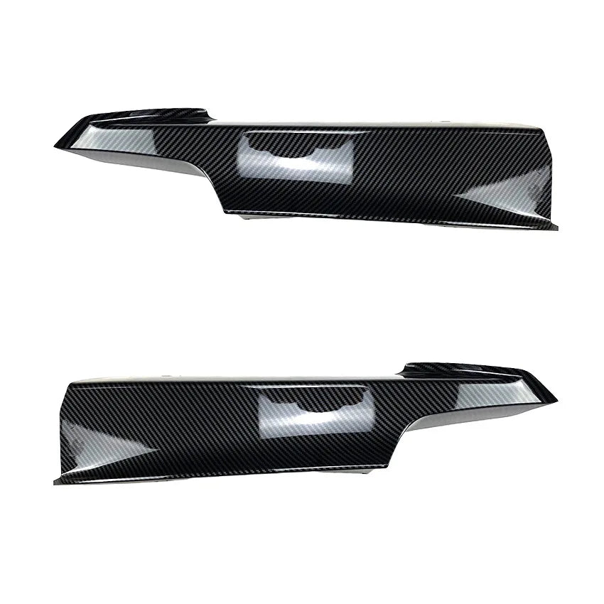 Front Bumper Side Splitter Spoiler | for BMW 3 Series F30 | F31 M Sport