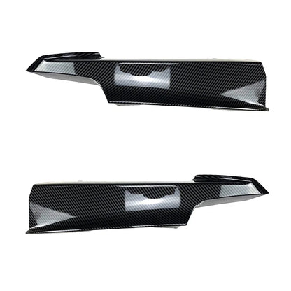 Front Bumper Side Splitter Spoiler | for BMW 3 Series F30 | F31 M Sport