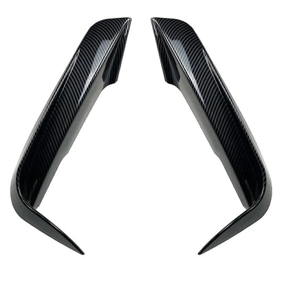 Front Bumper Side Splitter Spoiler | for BMW 3 Series F30 | F31 M Sport
