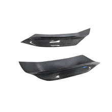 Front Bumper Side Splitter Spoiler | Carbon Fiber | for BMW | M3 F80 | M4 F82