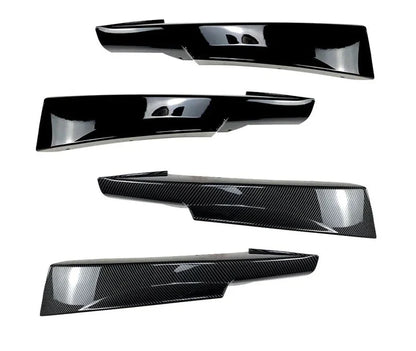 Front Bumper Splitter | for BMW 3 Series E90 | E91 M Sport LCI